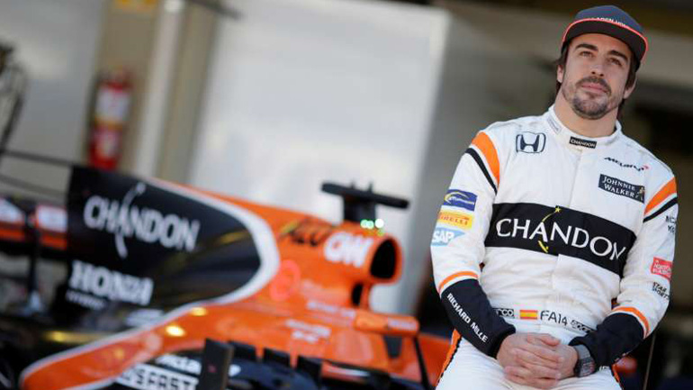 O Alonso έφτιαξε δική του ομάδα